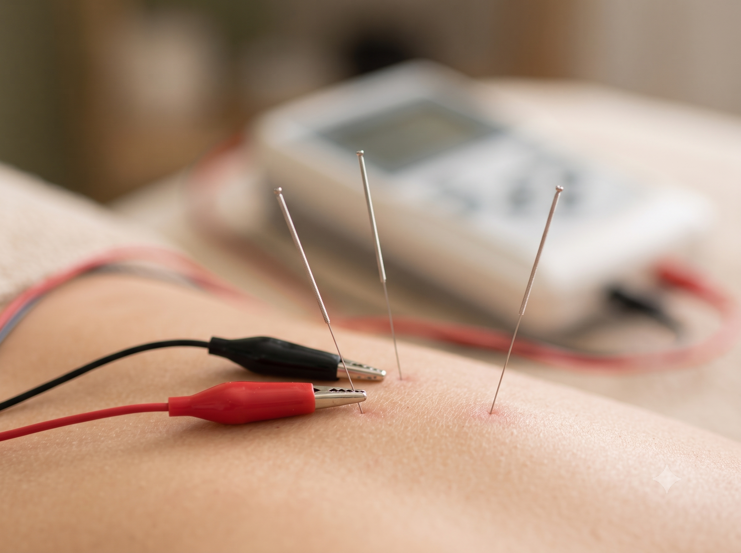 Electro-Acupuncture