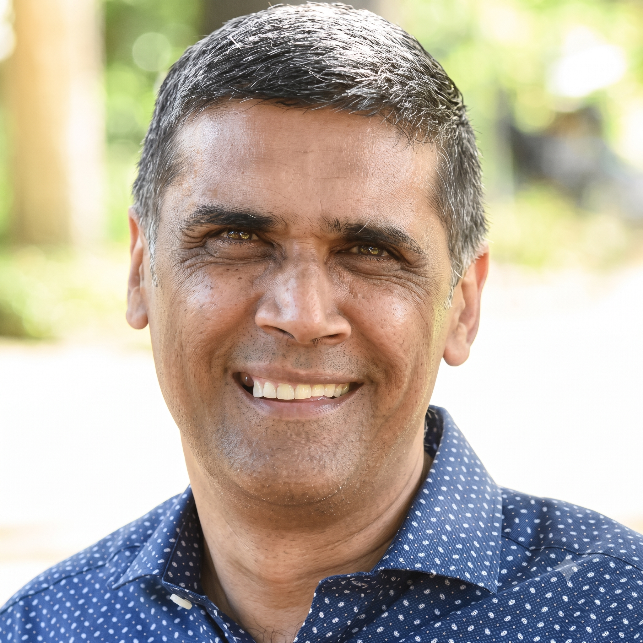 Dr. Kiran Ranchod